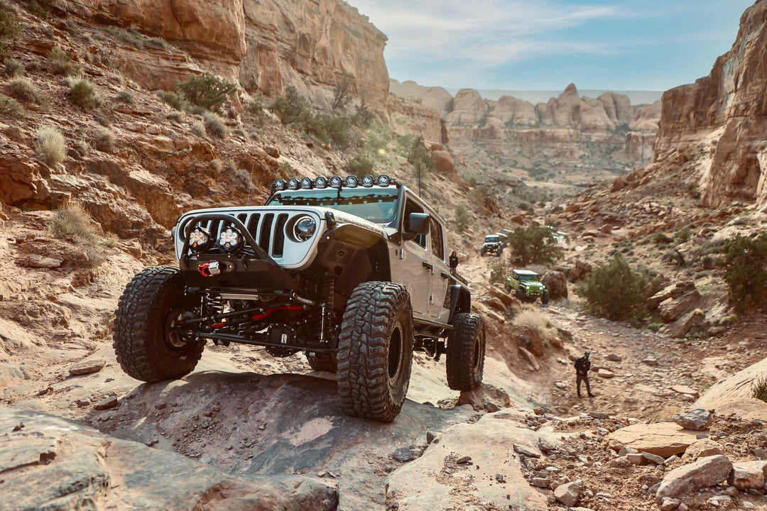 Motobilt at Easter Jeep Safari 2023