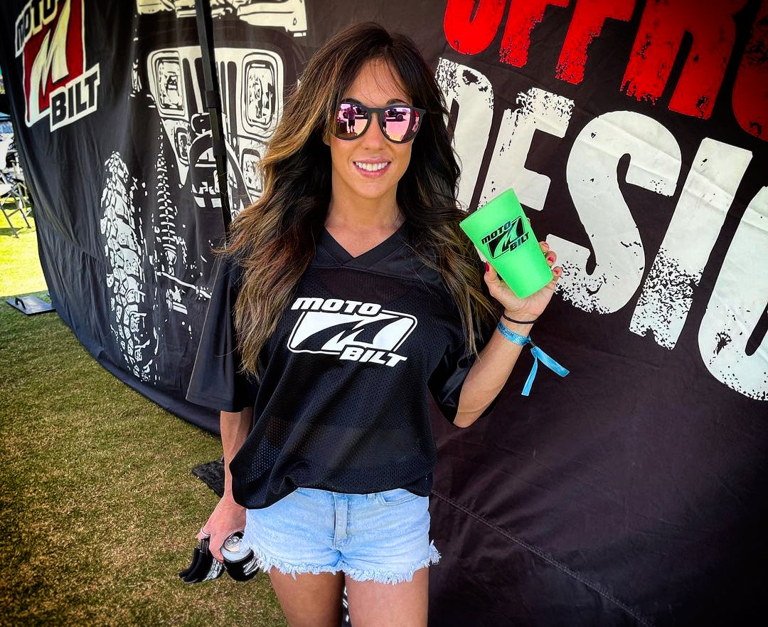 The Motobilt Team at Jeep Beach Jam, Panama City, Florida