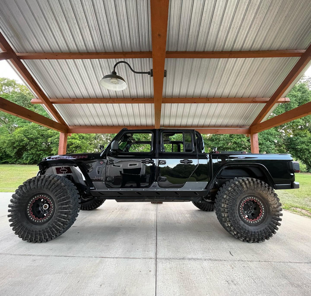 BIG JEEP ENERGY - FREE T-SHIRT WINNERS