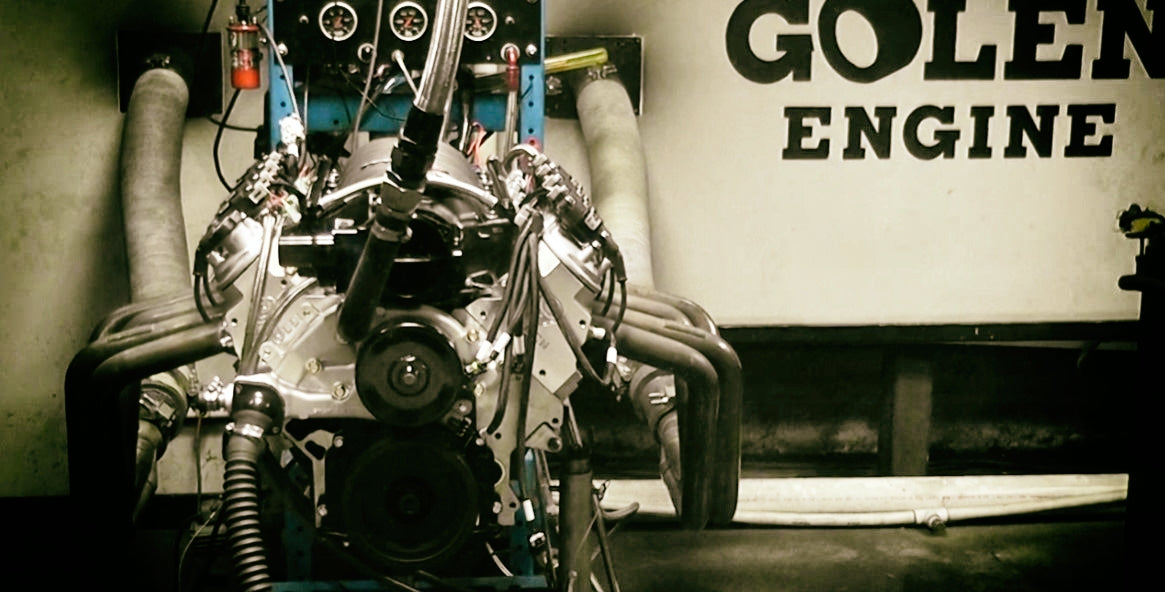 The Heart of the New Motobilt YJ Beast