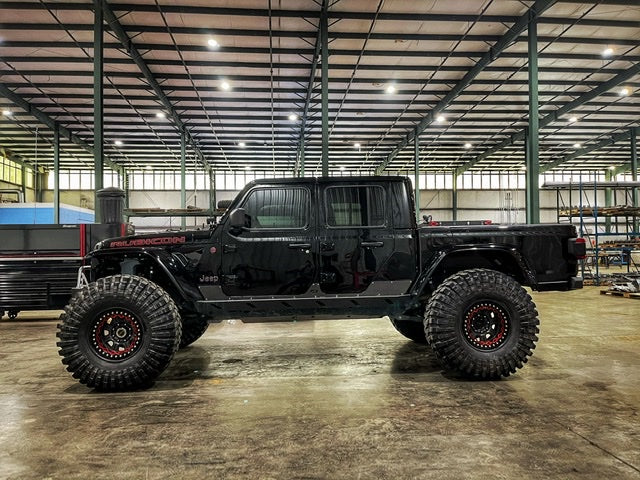 Jeep Beach Daytona 2021
