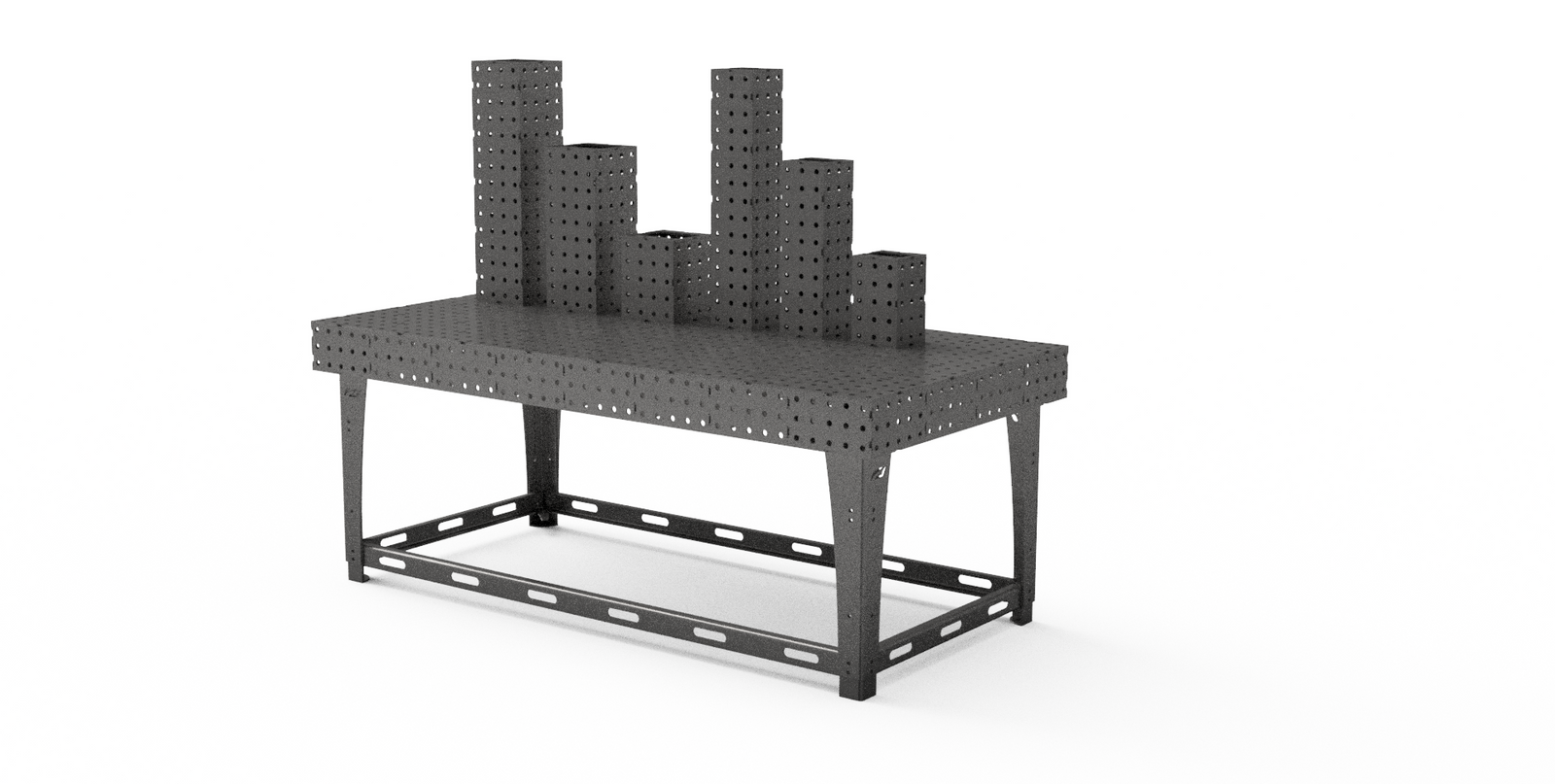 Welding and Fixture Tables Motobilt