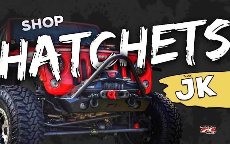 Flash Sale! JK Hatchet