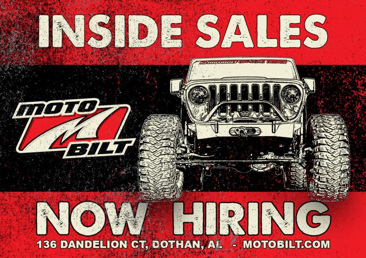 Bad ass inside sales rep wanted