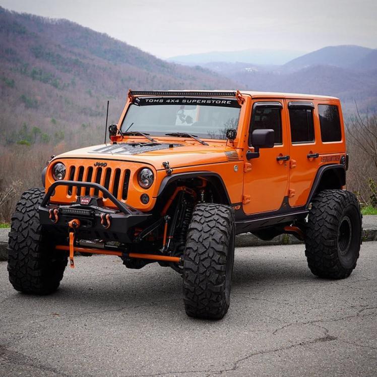 What Is A Jeep JKU? Ultimate Guide to Features and Benefits