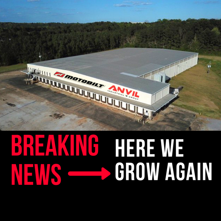 Motobilt Headquarters Expands