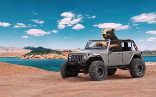 Get Beach Ready and Trail Steady: Save now on Half Doors, the JK Cage Kit, and Cage Parts.