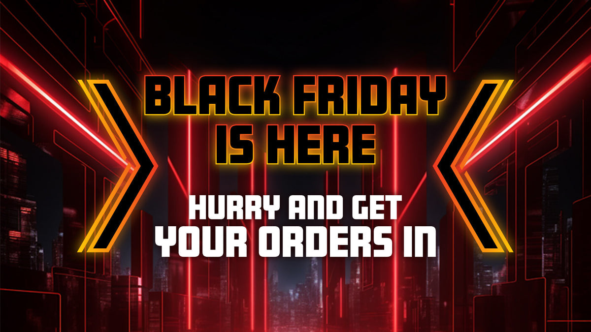 🚨 Black Friday Starts NOW – Up to 40% Off Motobilt Products Sitewide!