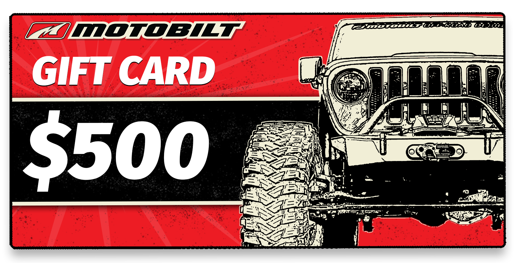 Motobilt Launches Brand New Contest