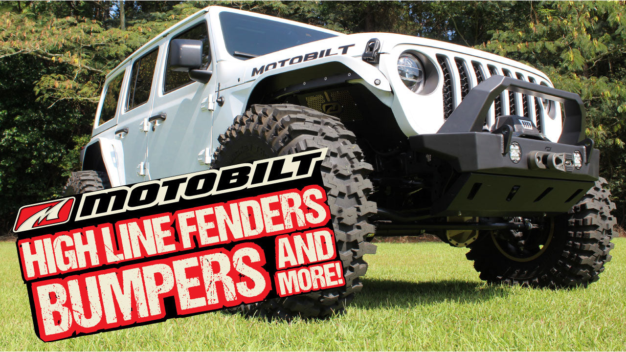 New Crusher HD Series Products and more live on Instagram