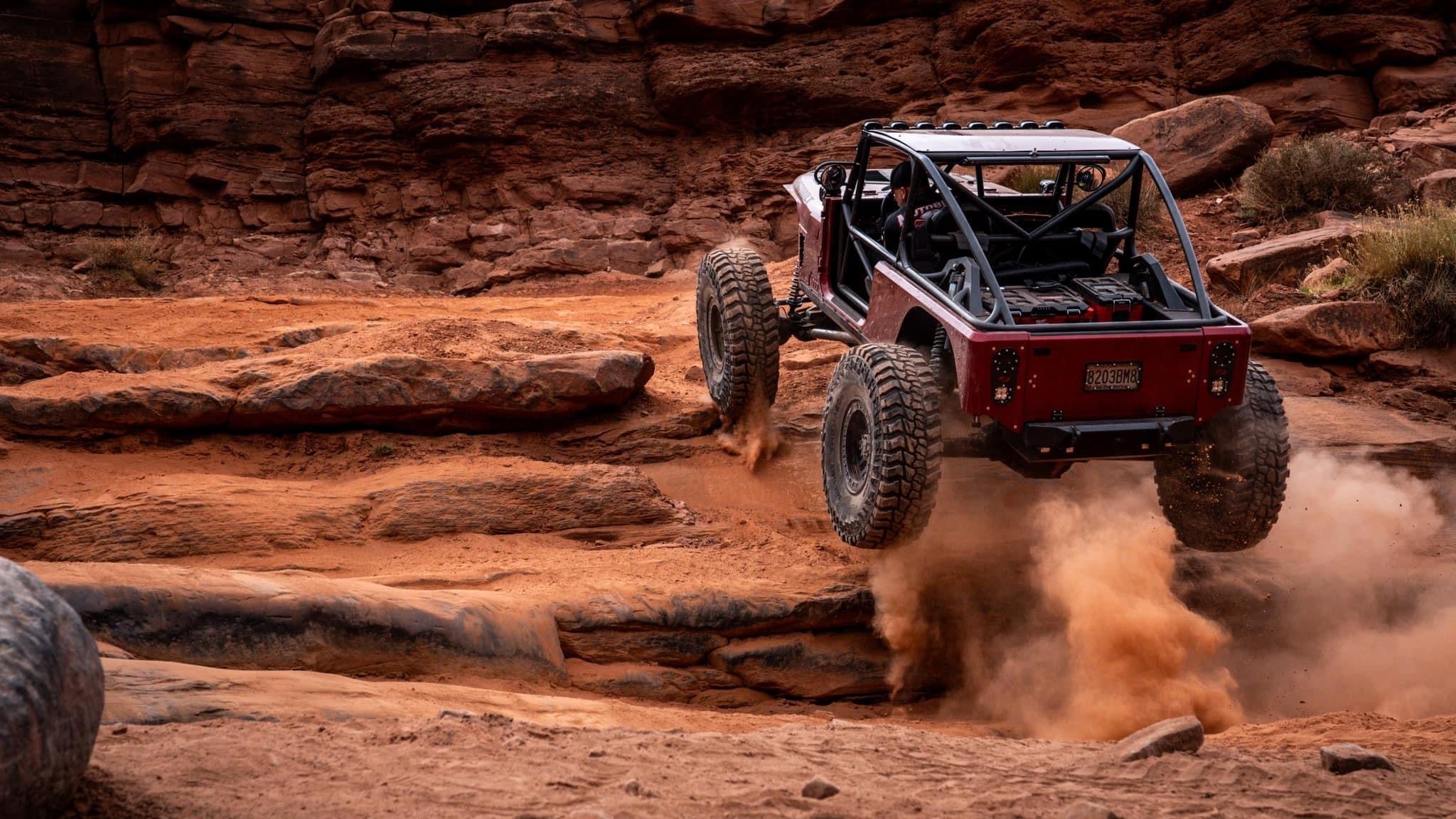 Get Extreme! Transform Your Jeep TJ, LJ, or YJ with a Front Half Kit