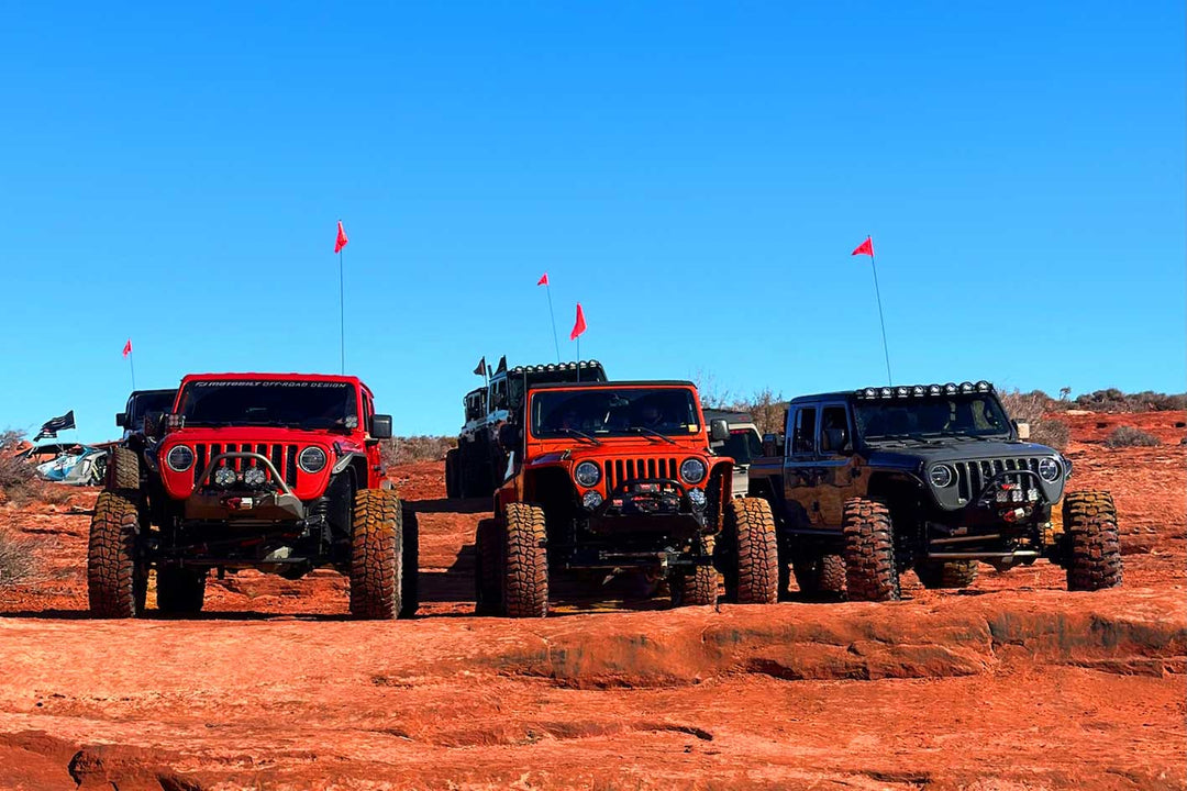4 Places we Suggest to get off the Beaten Path