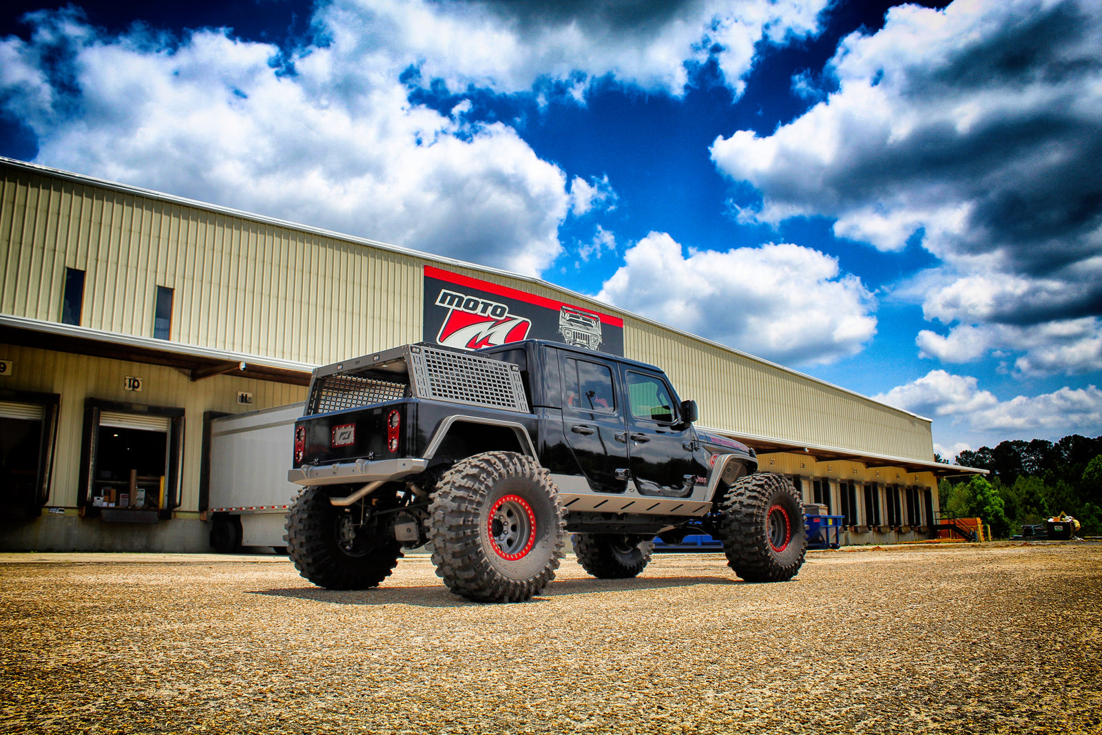 The Motobilt Bobbed Gladiator Finds a New Home