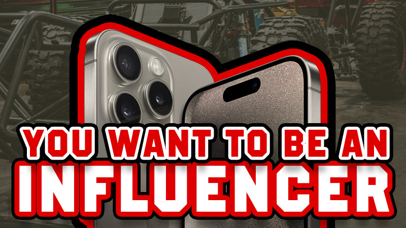 The iPhone 15: The Social Media Influencer's Ultimate Tool for Off-Roading Adventures