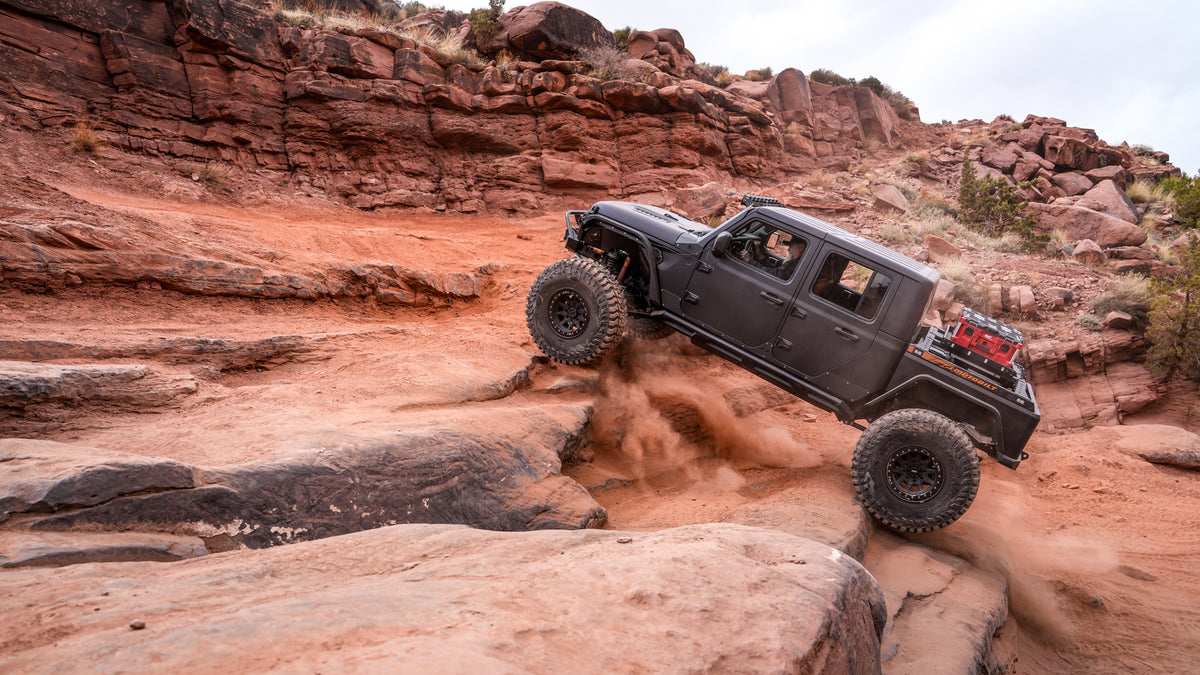 Regular Inner Fenders vs High Clearance Inner Fenders
