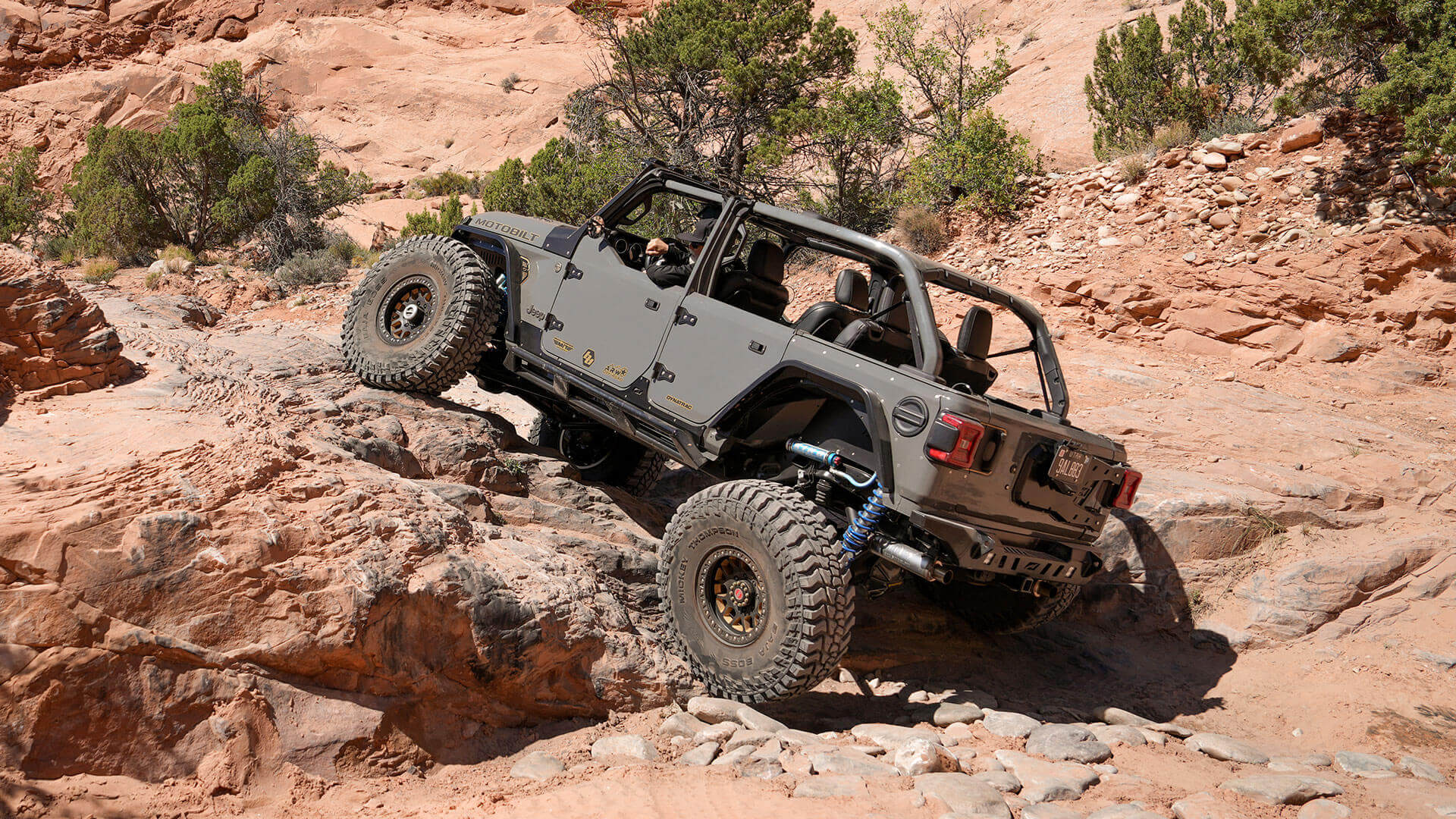 Top 10 Must-Have Motobilt Upgrades for Your Jeep JL or JLU