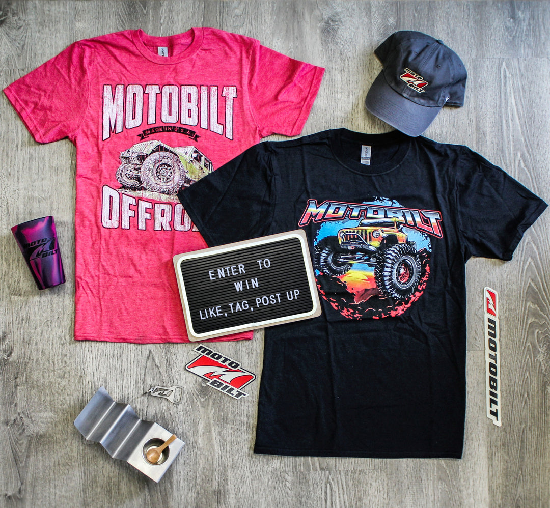 MAY SWAG PACK GIVEAWAY