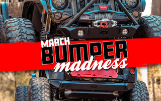 Gear Up for the Trails with Our March Bumper Madness Sale!