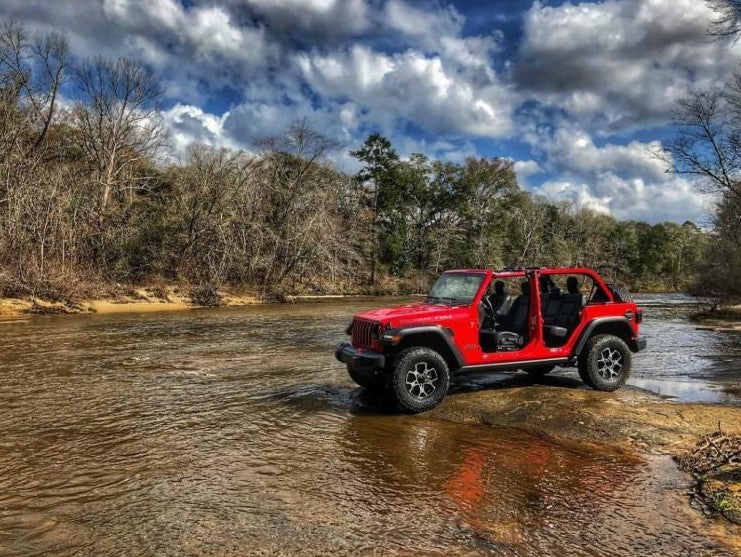 Motobilt builds a 2018 Jeep JL Rubicon