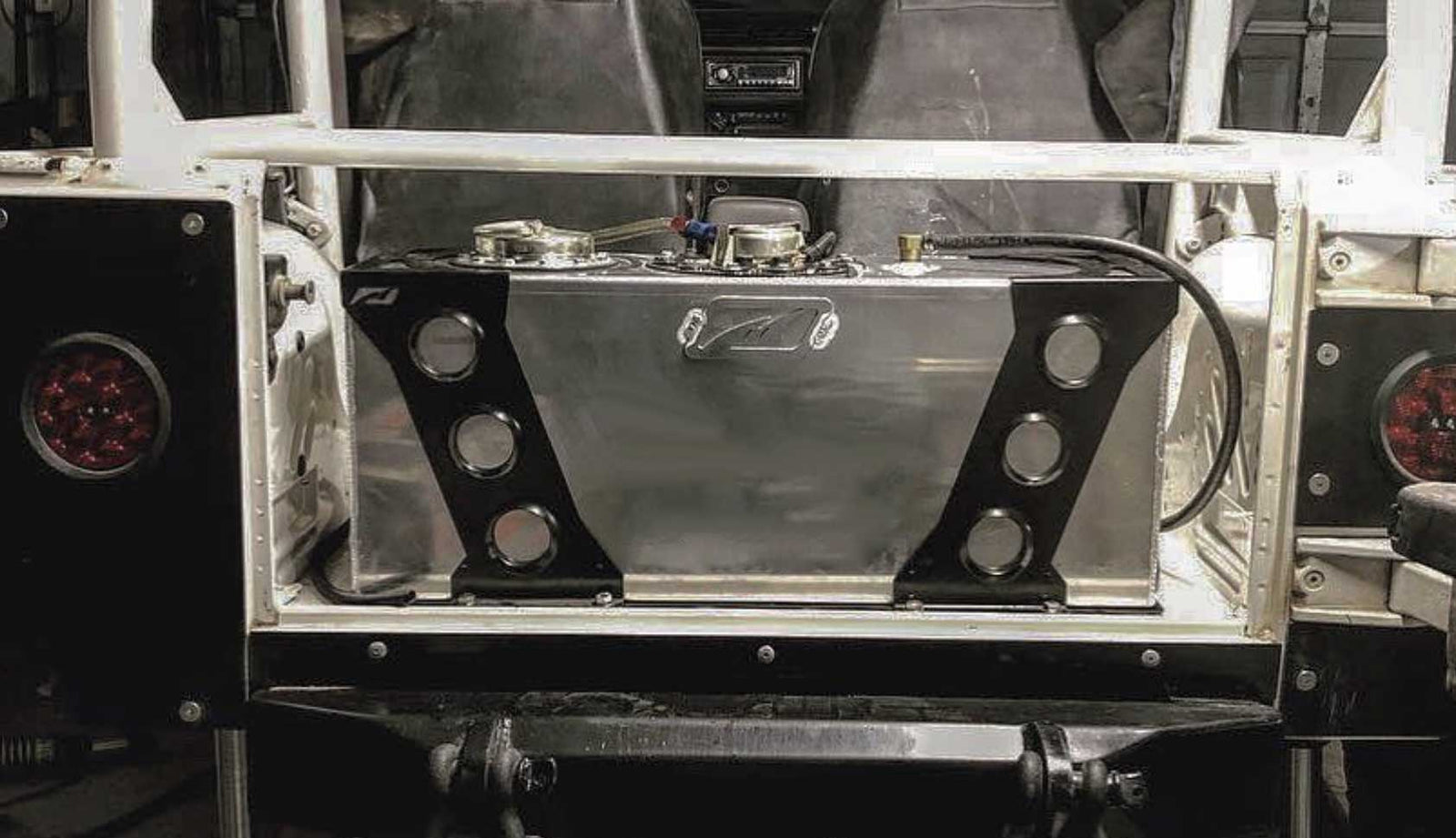 Your FAQ's About TJ Fuel Cells Inside The Cab