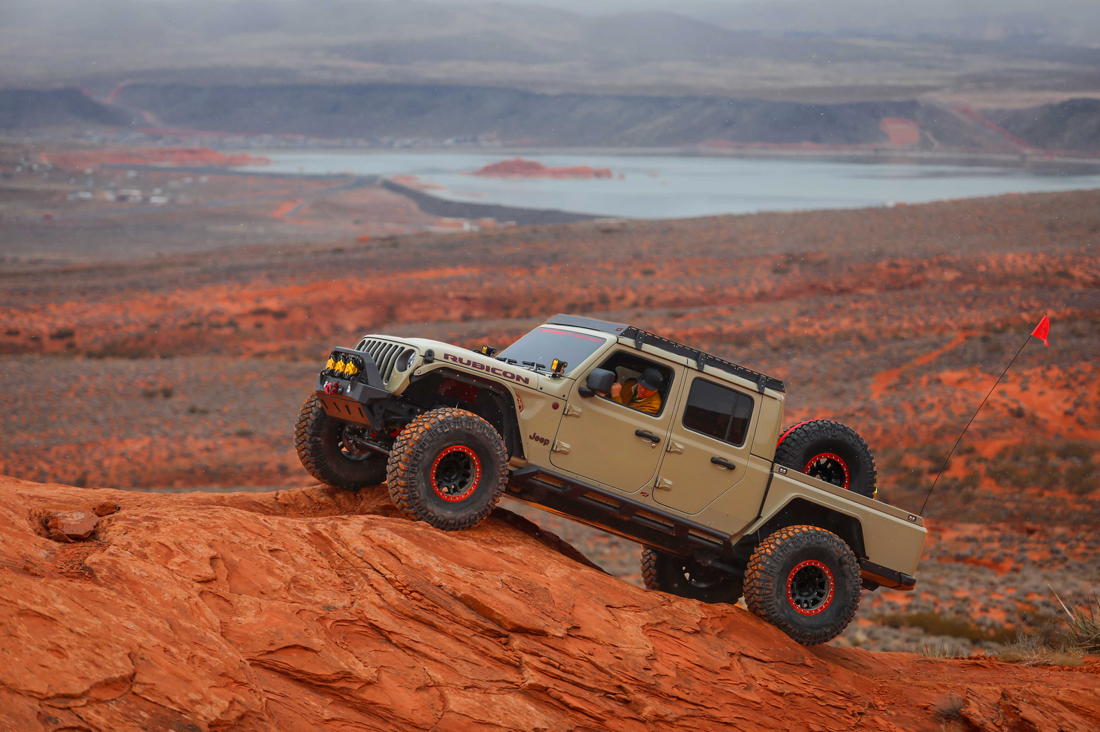 Gobi, Michael, Motobilt and the trip to St. George Utah