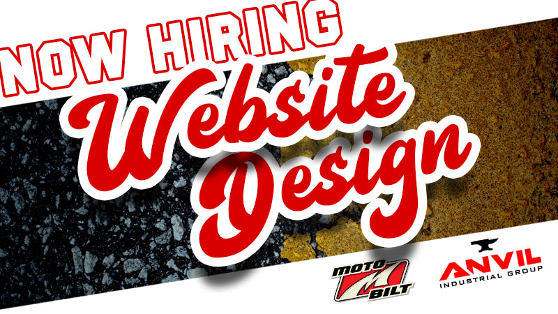 NOW HIRING: Website Designer / Manager