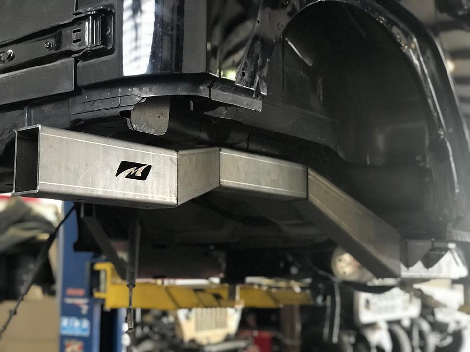 Spy Photos: Jeep JKU Back Half Kit