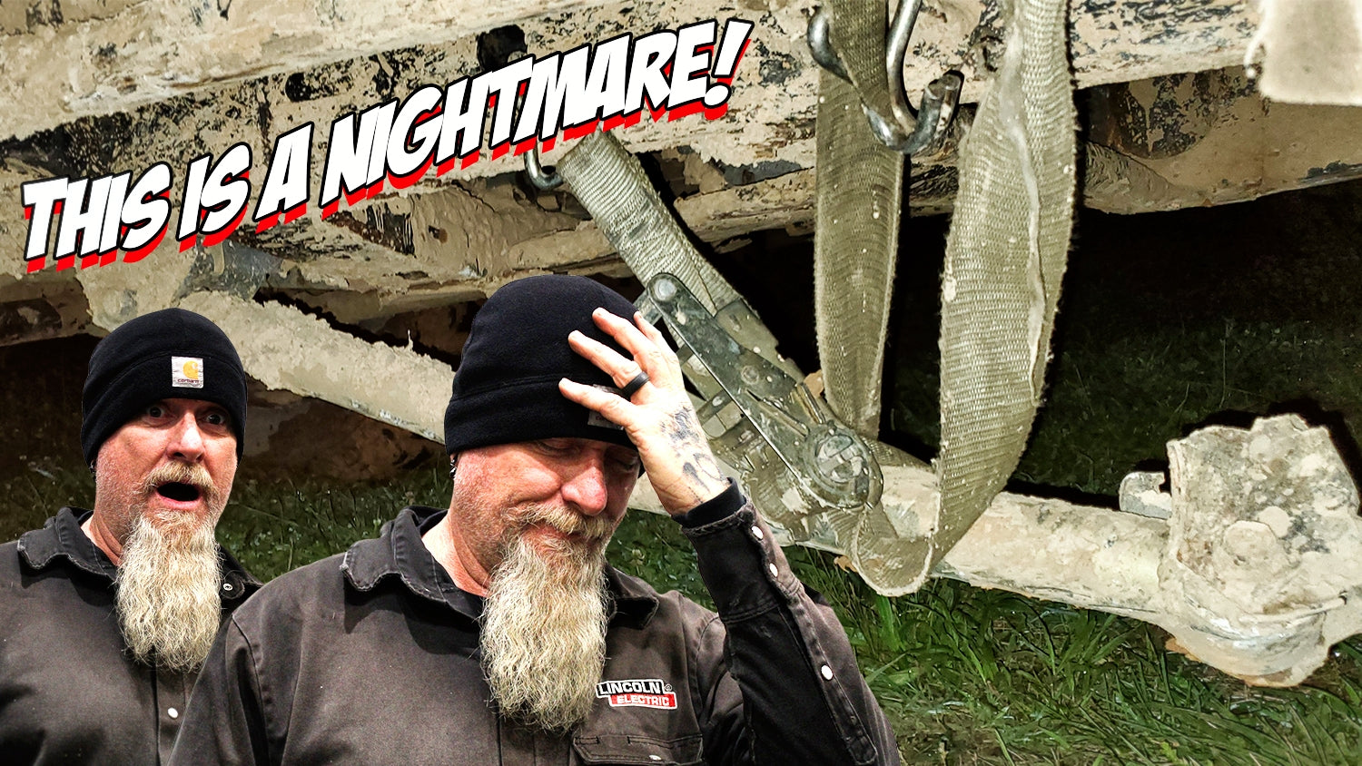Avoid a Nightmare With Motobilt Heavy Duty Front Lower Control Arm Mounts