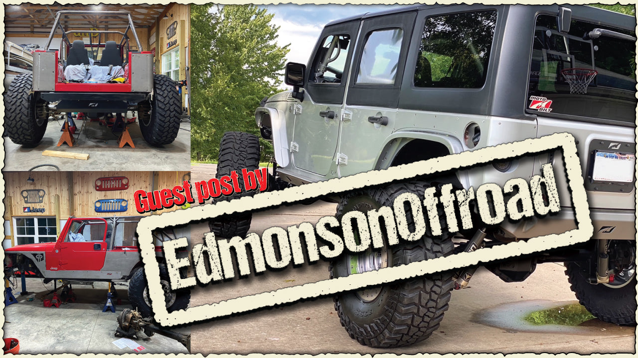 Authorized Motobilt Dealer EdmonsonOffroad