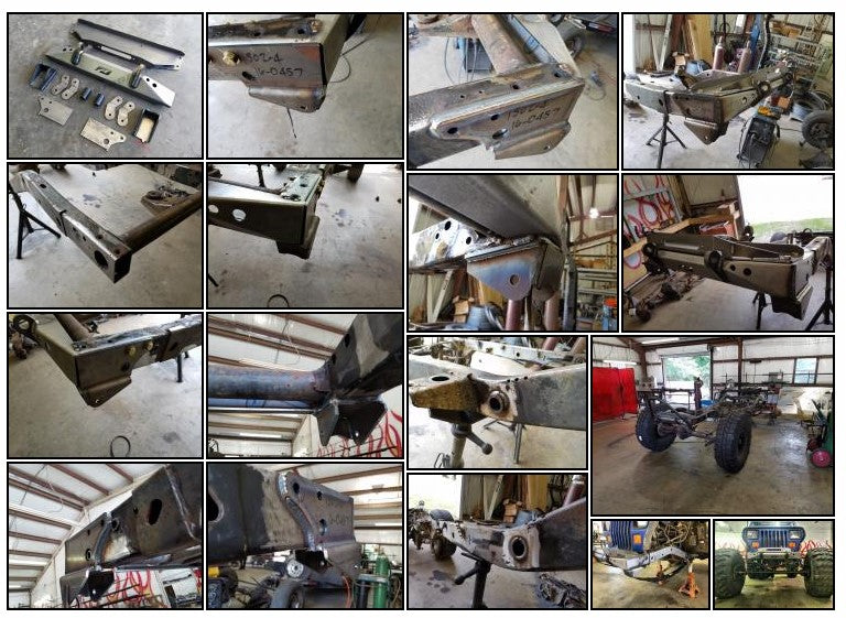 Motobilt Tech Thursday "Full Width Axle Install"