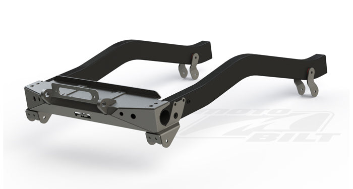 Jeep YJ Full Width Kit in Development
