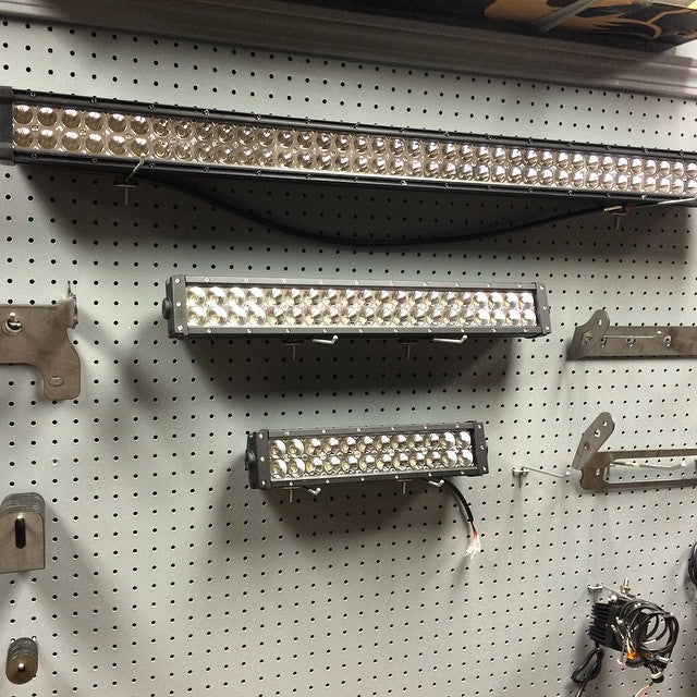 LED Light Bars in Dothan, Alabama at Motobilt