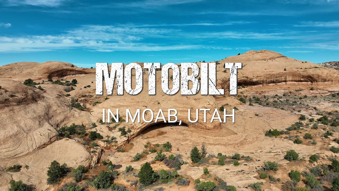 Can you Explain Moab to someone?