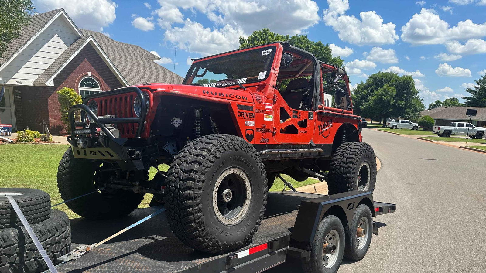 How-to: Install Motobilt Heavy Duty Trailer Fender Kit