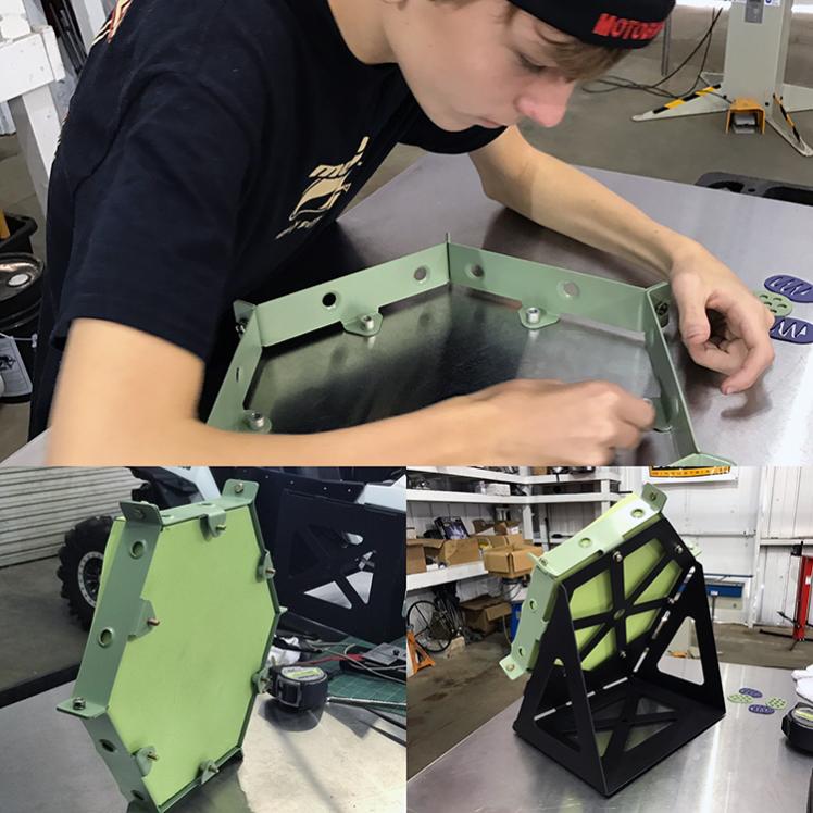 Plant Cell Science Project Fabrication