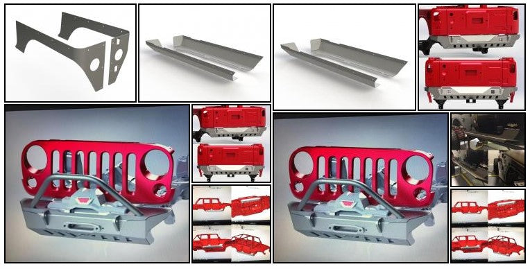 New product development at Motobilt