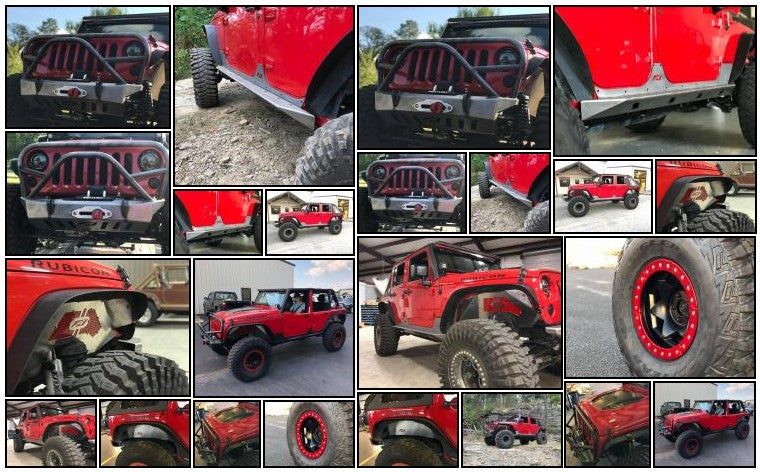 Motobilt Project Red V2.0