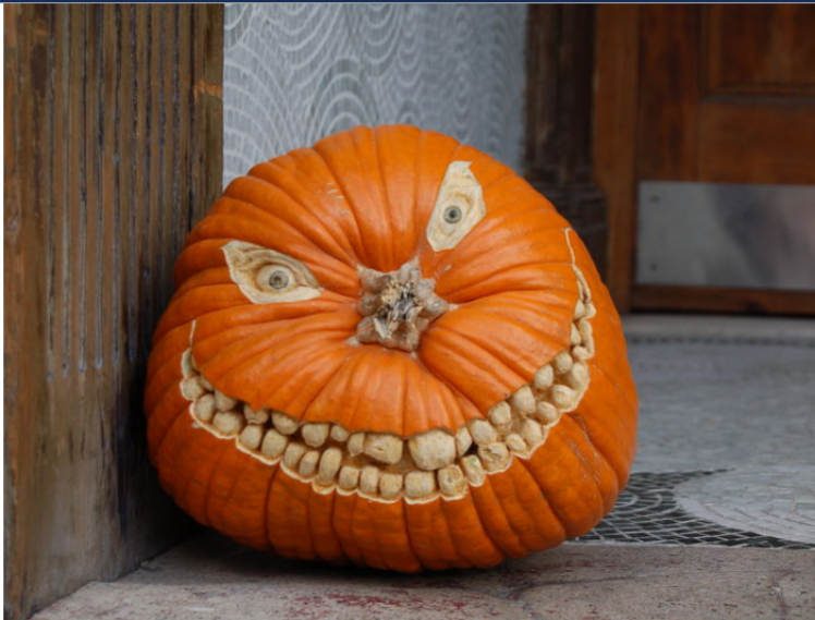 1st Inaugural Motobilt Pumpkin Carving Contest
