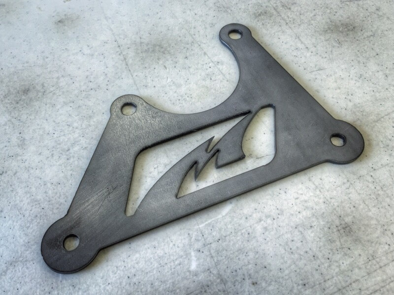 Jeep JK Vacuum Pump Relocation Bracket
