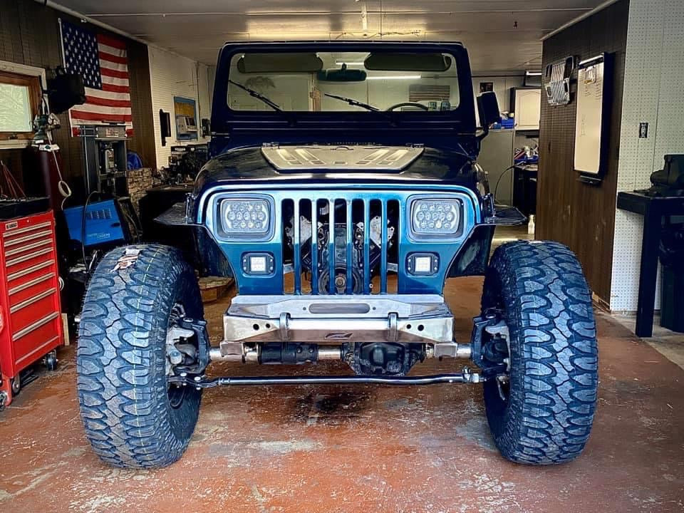 Full Width Axle Kits Motobilt