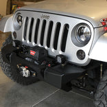 Crusher Front Bumper for Jeep JK / JKU