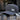 Black Motobilt 6-Panel Hat Motobilt
