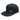 Black Motobilt 6-Panel Hat Motobilt