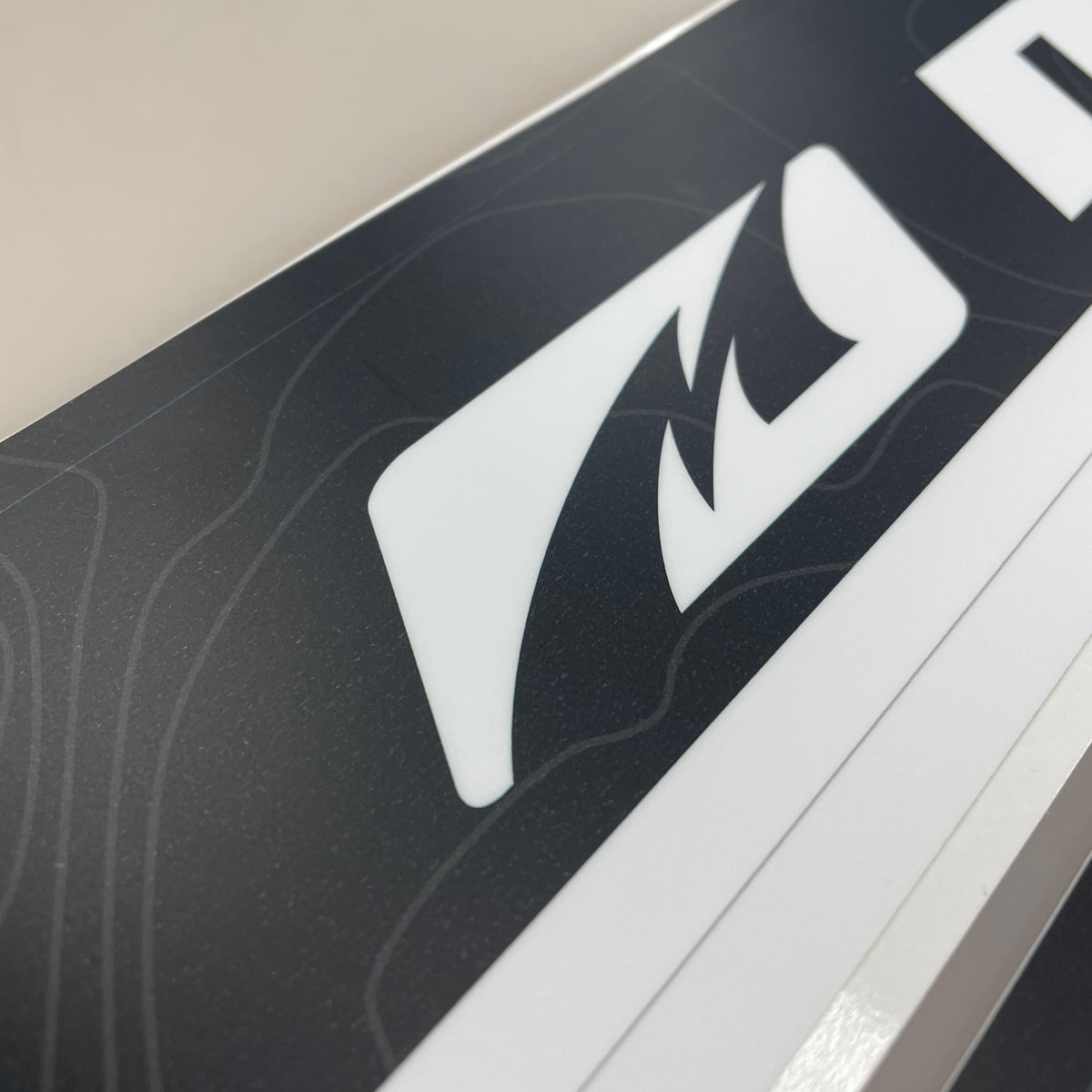 Windshield Banner for Jeep JK, or JKU Motobilt
