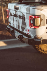 Gladius Rear Bumper for Jeep JT Gladiator