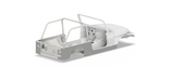 Factory Wheel Opening Corner Guards for Jeep LJ 04-06