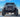 Hammer Series Front Bumper w/ Fog Mounts and Skid Plate for Jeep JL / JT Gladiator Motobilt