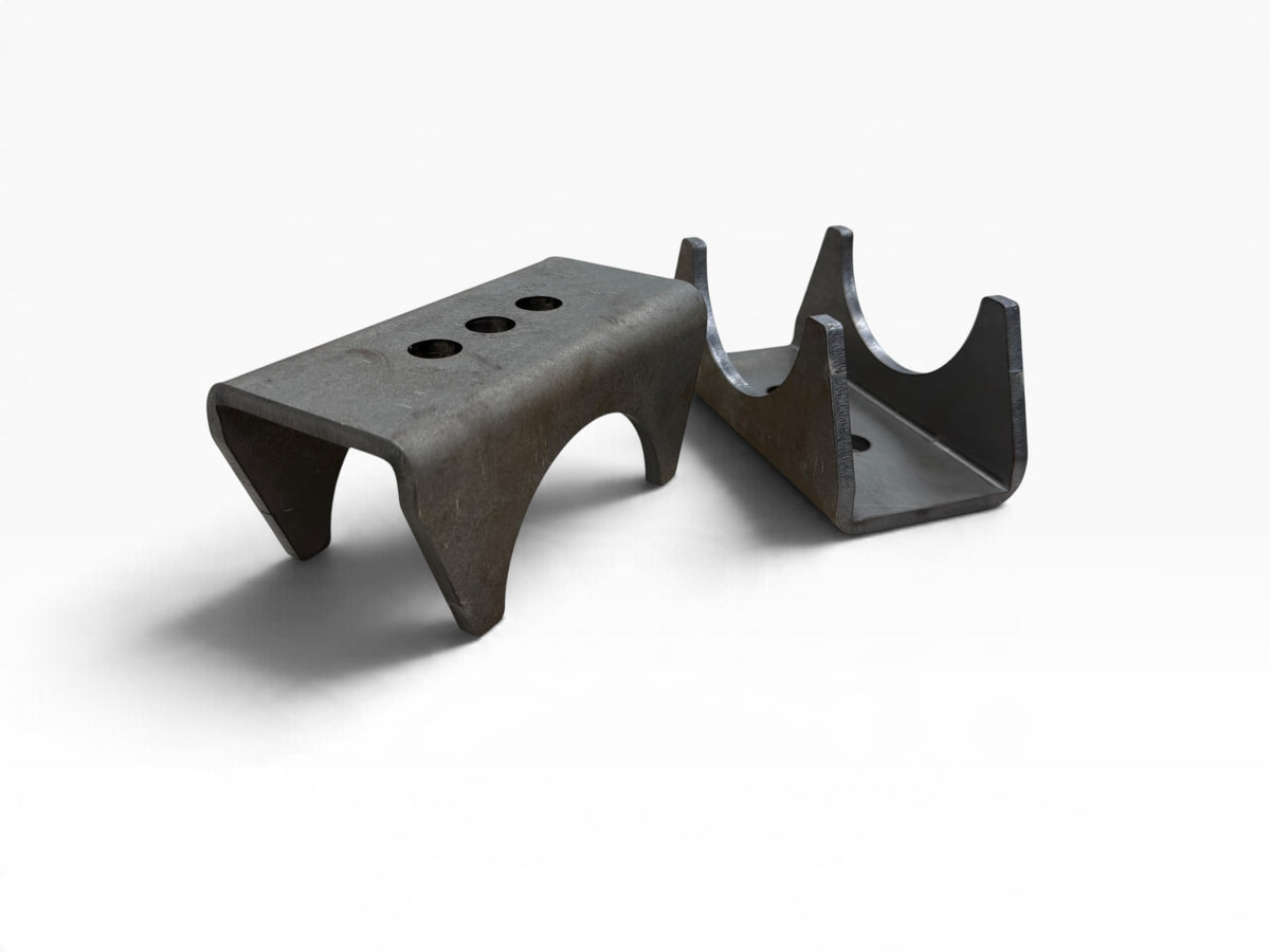 3" Leaf Spring Perch for 3.5" Axle Tube