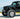Front Inner Fenders Aluminum for Jeep JL / JLU / JT Gladiator Motobilt