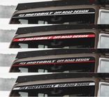 Windshield Banner for Jeep JL, JLU, JT
